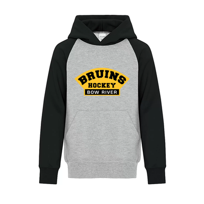 EVERYDAY TWO TONE YOUTH HOODIE - BOW RIVER