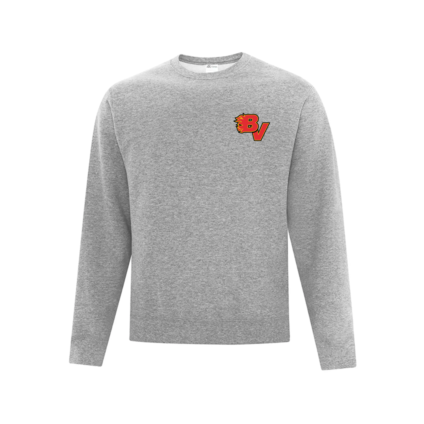 EVERYDAY FLEECE CREW - BOW VALLEY