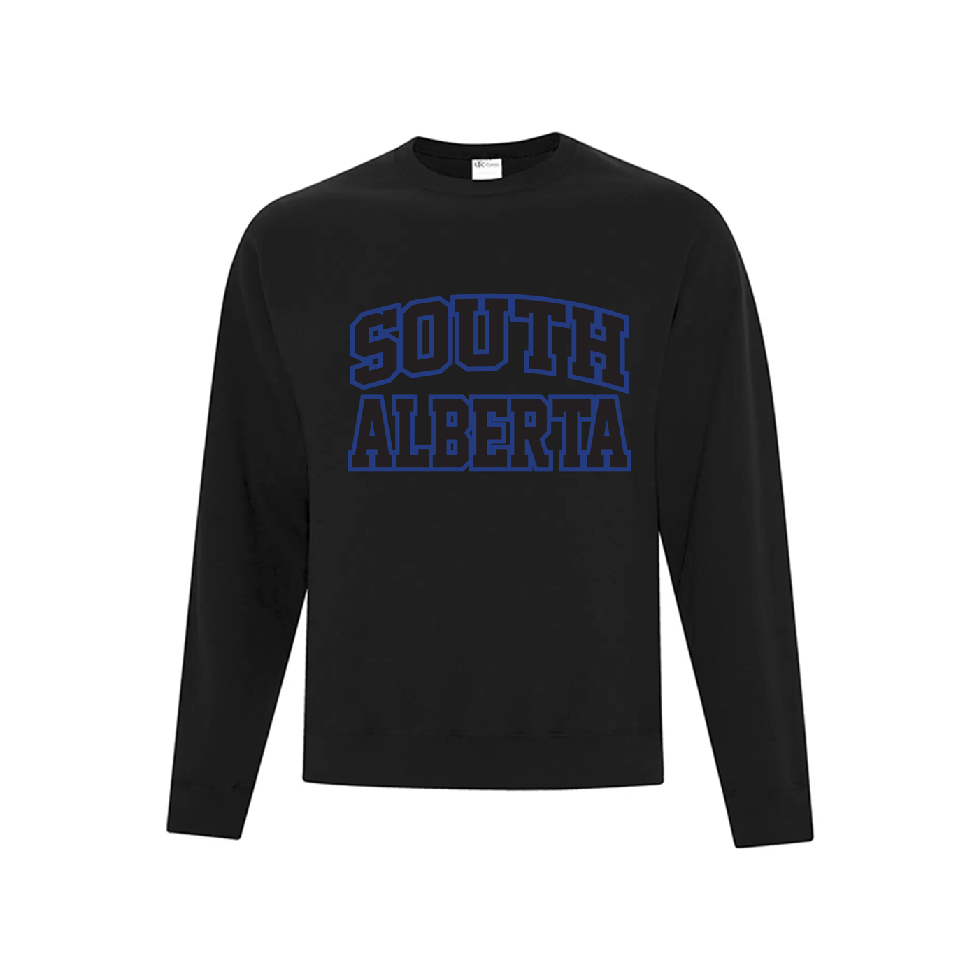 EVERYDAY FLEECE CREW - SAHA