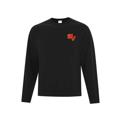 EVERYDAY FLEECE CREW - BOW VALLEY