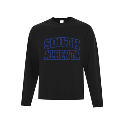 EVERYDAY FLEECE CREW - SAHA