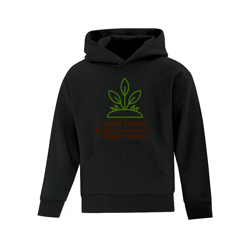 ATC EVERYDAY YOUTH HOODIE - WILD ROOTS
