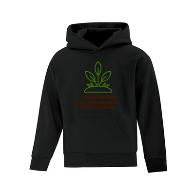 ATC EVERYDAY YOUTH HOODIE - WILD ROOTS