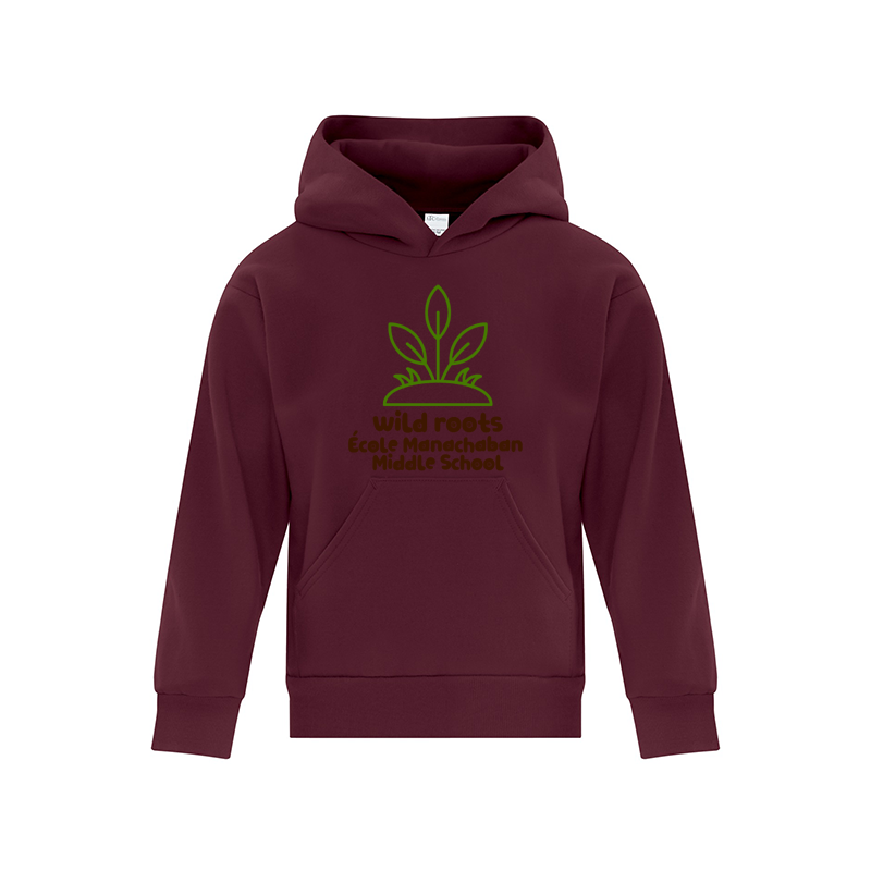 ATC EVERYDAY YOUTH HOODIE - WILD ROOTS