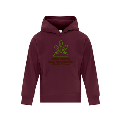 ATC EVERYDAY YOUTH HOODIE - WILD ROOTS