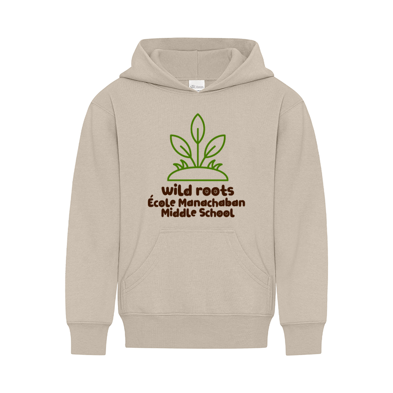 ATC EVERYDAY YOUTH HOODIE - WILD ROOTS