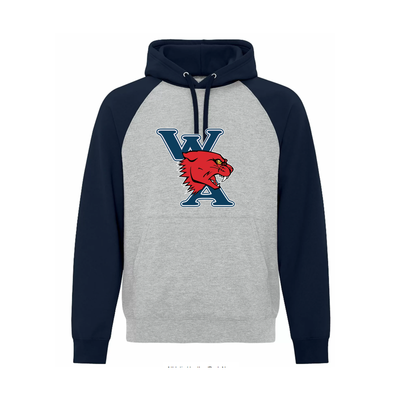 ATC EVERYDAY 2 TONE ADULT HOODIE - WEBBER ACADEMY