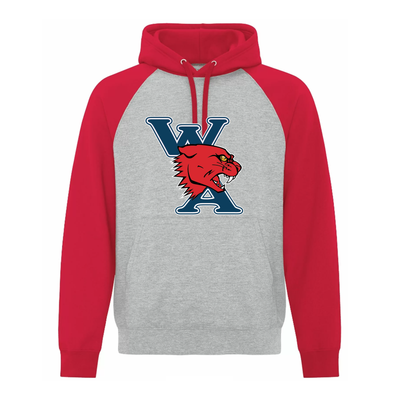 ATC EVERYDAY 2 TONE ADULT HOODIE - WEBBER ACADEMY