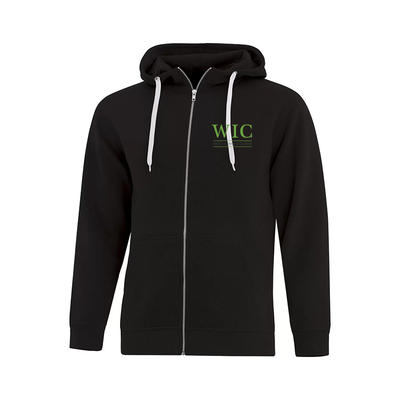 ESACTIVE CORE FULL ZIP ADULT HOODIE - WIC