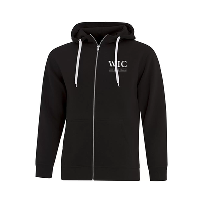 ESACTIVE CORE FULL ZIP ADULT HOODIE - WIC