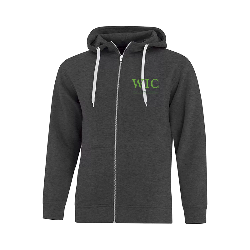 ESACTIVE CORE FULL ZIP ADULT HOODIE - WIC