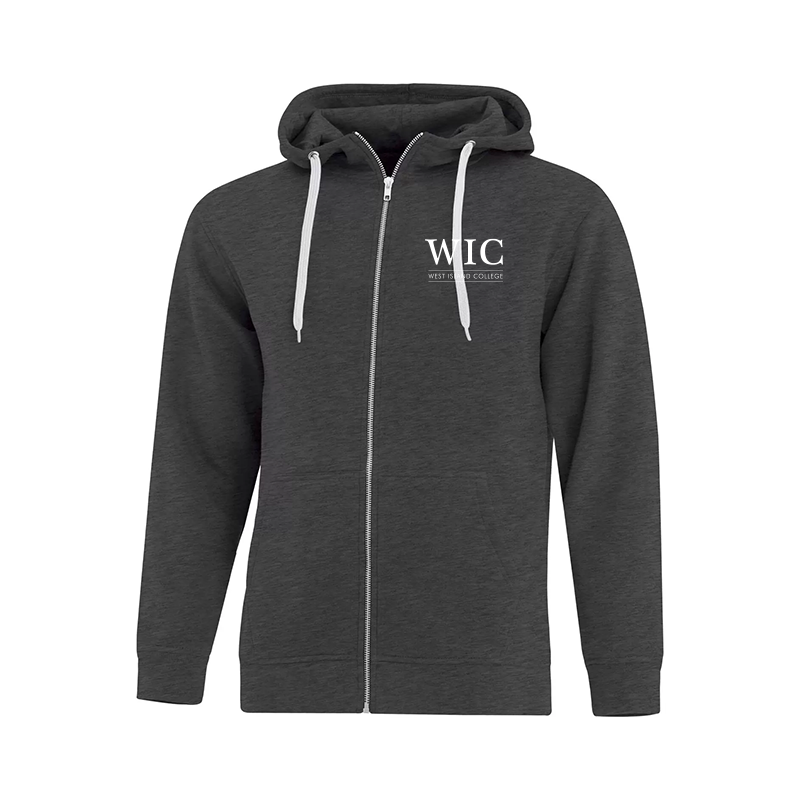 ESACTIVE CORE FULL ZIP ADULT HOODIE - WIC