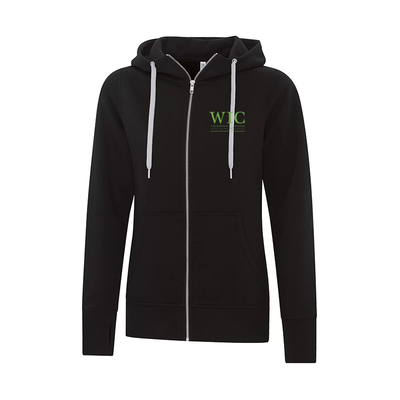 ESACTIVE CORE FULL ZIP LADIES HOODIE - WIC