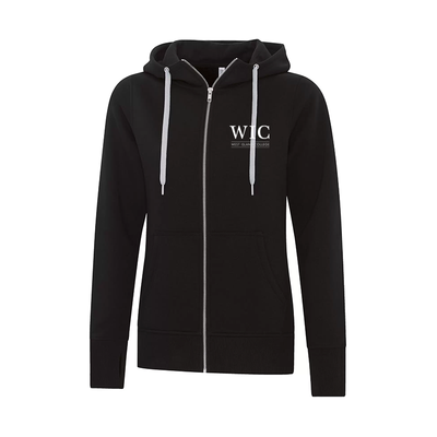 ESACTIVE CORE FULL ZIP LADIES HOODIE - WIC