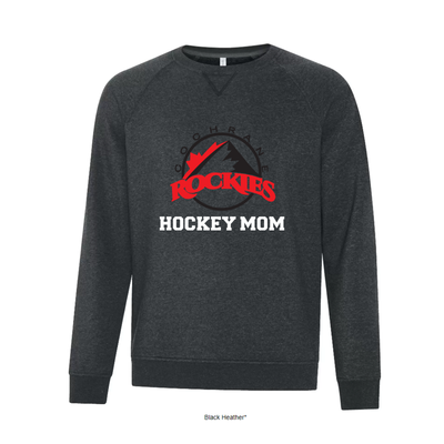 ESACTIVE HOCKEY MOM CREWNECK - COCHRANE