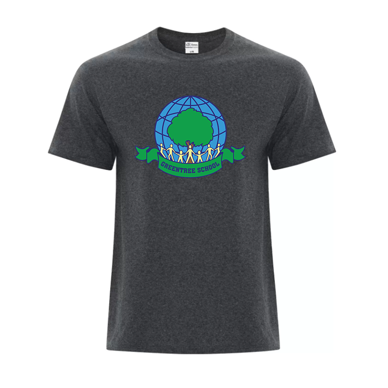 ATC EVERYDAY ADULT TEE - GREENTREE