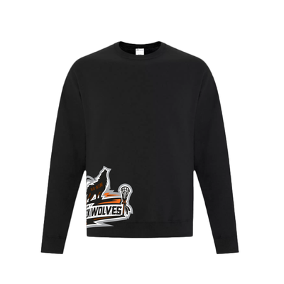 ATC EVERYDAY ADULT CREWNECK - CBK WOLVES