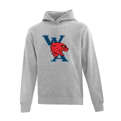 ATC EVERYDAY ADULT FLEECE HOODIE - WEBBER ACADEMY