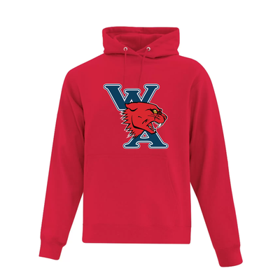 ATC EVERYDAY ADULT FLEECE HOODIE - WEBBER ACADEMY