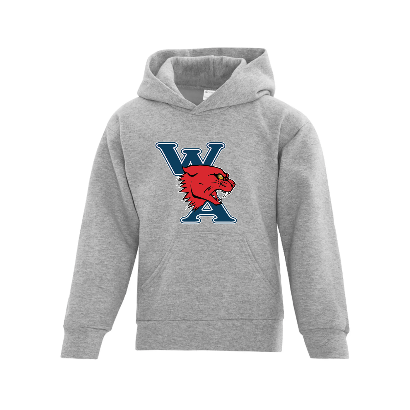 ATC EVERYDAY YOUTH FLEECE HOODIE - WEBBER ACADEMY