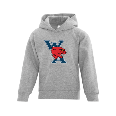 ATC EVERYDAY YOUTH FLEECE HOODIE - WEBBER ACADEMY
