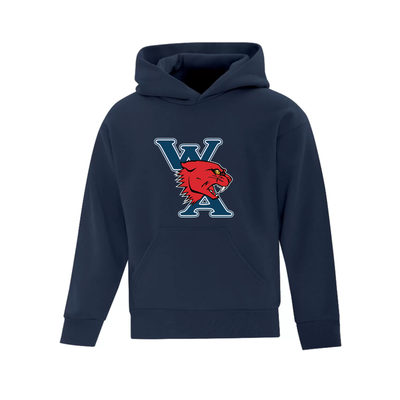 ATC EVERYDAY YOUTH FLEECE HOODIE - WEBBER ACADEMY