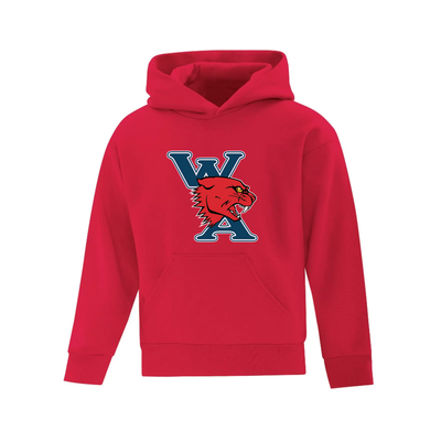 ATC EVERYDAY YOUTH FLEECE HOODIE - WEBBER ACADEMY