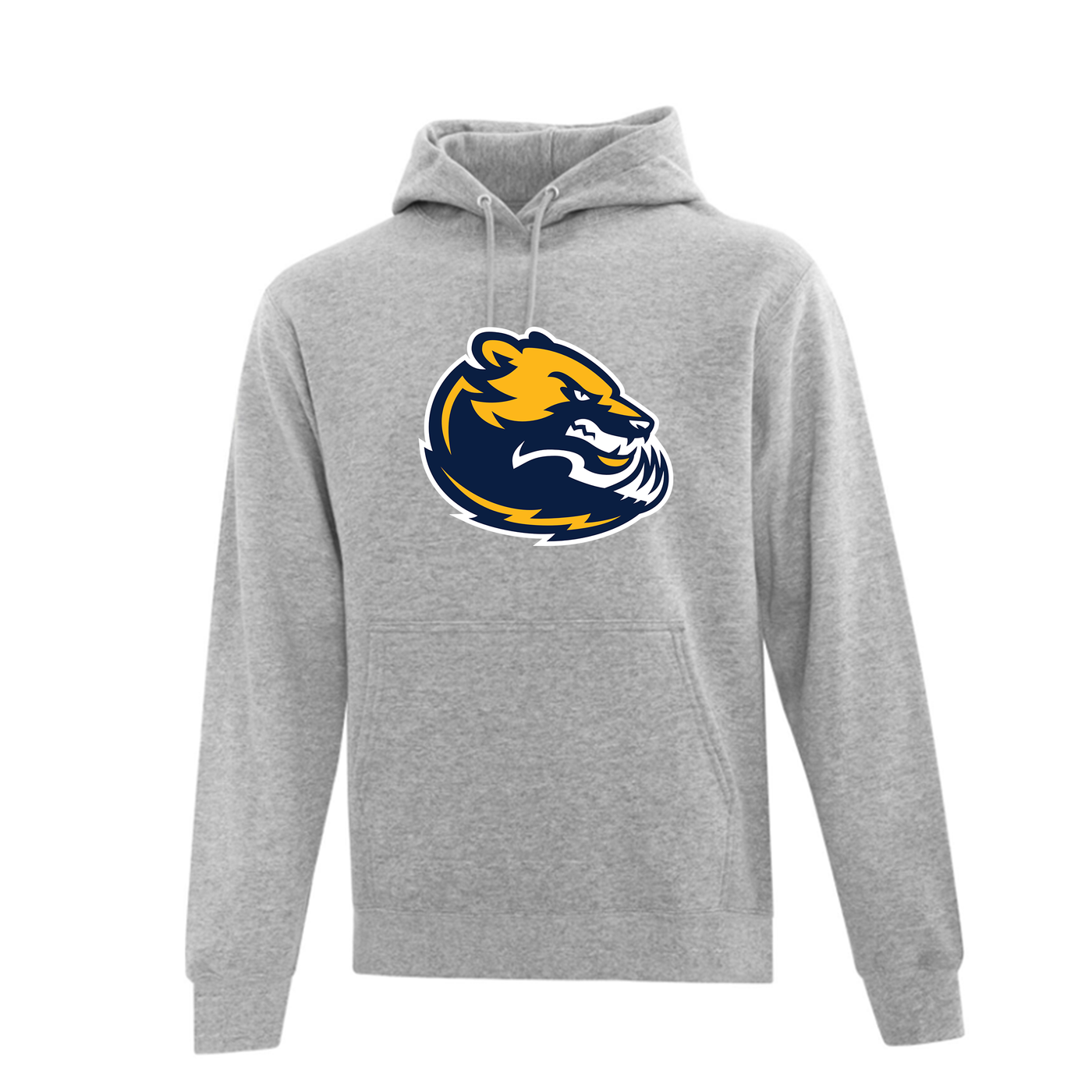 EVERYDAY ADULT HOODIE - WOLVERINES