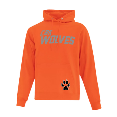 ATC EVERYDAY ADULT HOODIE - CBK WOLVES