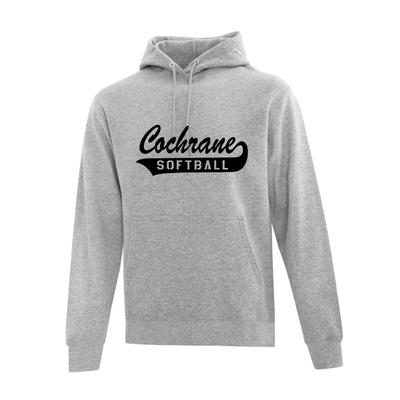 ATC Everyday Fleece Adult Hoodie - Cochrane Baseball