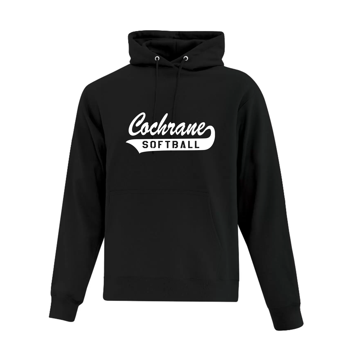 ATC Everyday Fleece Adult Hoodie - Cochrane Baseball