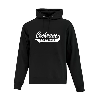 ATC Everyday Fleece Adult Hoodie - Cochrane Baseball