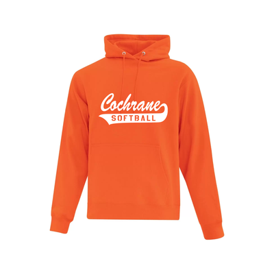 ATC Everyday Fleece Adult Hoodie - Cochrane Baseball