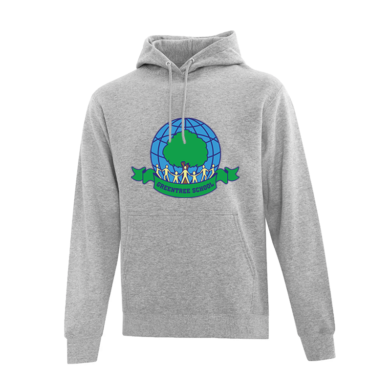 ATC EVERYDAY ADULT HOODIE - GREENTREE