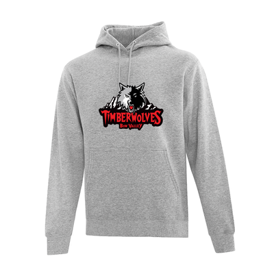 EVERYDAY ADULT HOODIE - COCHRANE TIMBERWOLVES