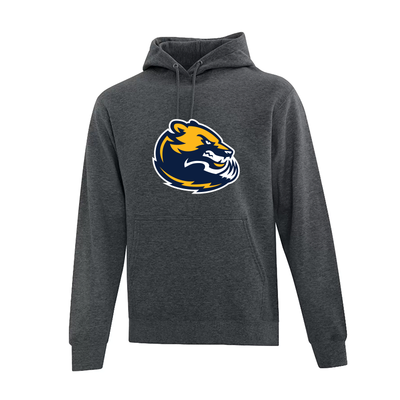 EVERYDAY ADULT HOODIE - WOLVERINES