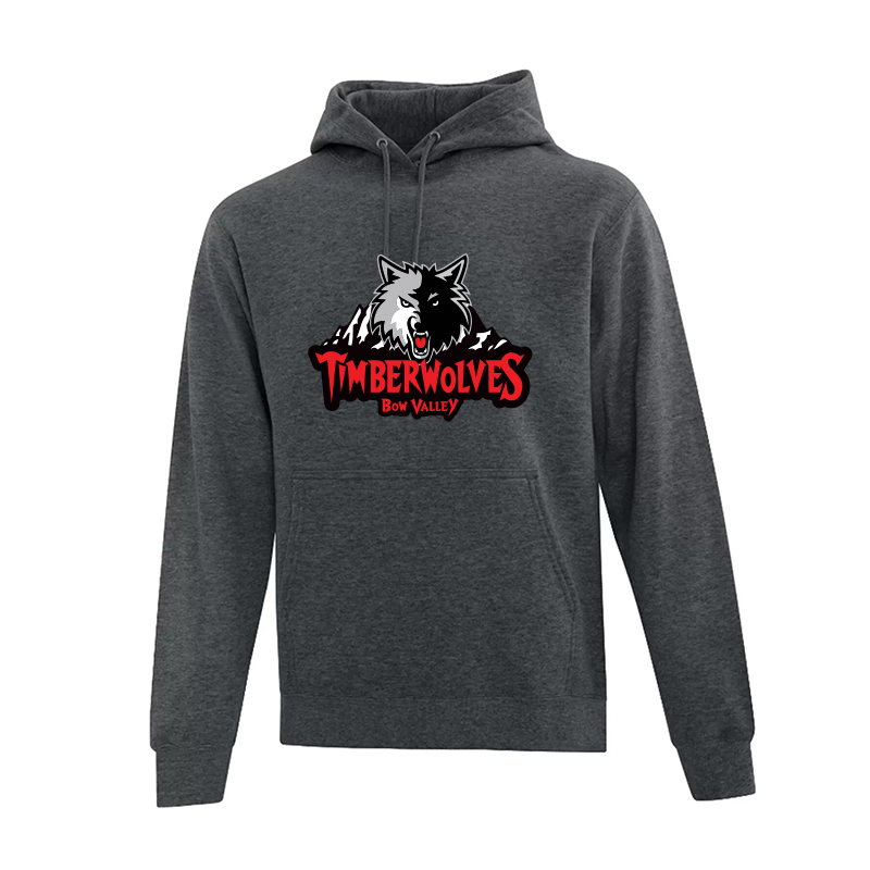 EVERYDAY ADULT HOODIE - COCHRANE TIMBERWOLVES