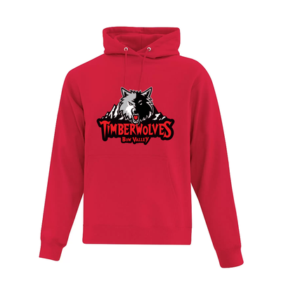 EVERYDAY ADULT HOODIE - COCHRANE TIMBERWOLVES