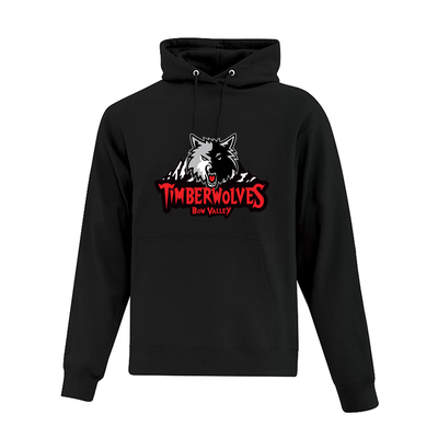 EVERYDAY ADULT HOODIE - COCHRANE TIMBERWOLVES