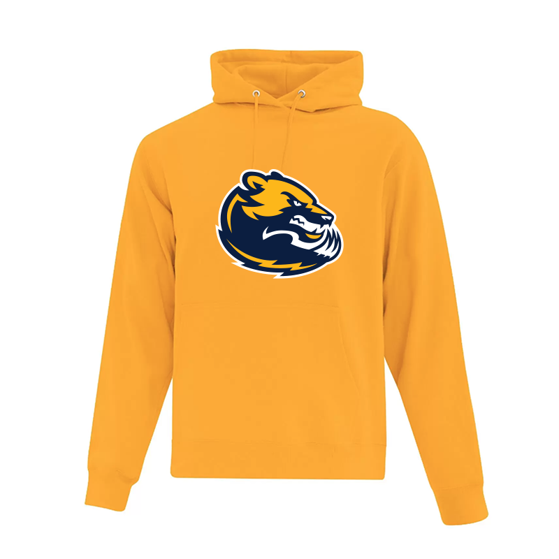 EVERYDAY ADULT HOODIE - WOLVERINES