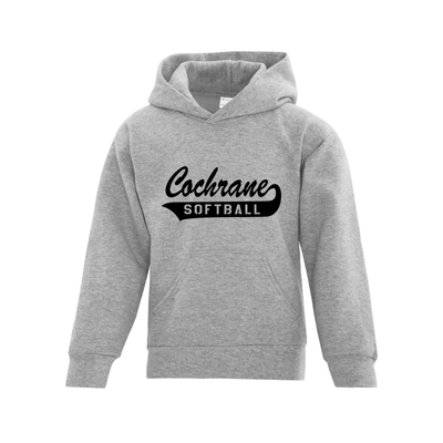 ATC Everyday Fleece Youth Hoodie - Cochrane Baseball