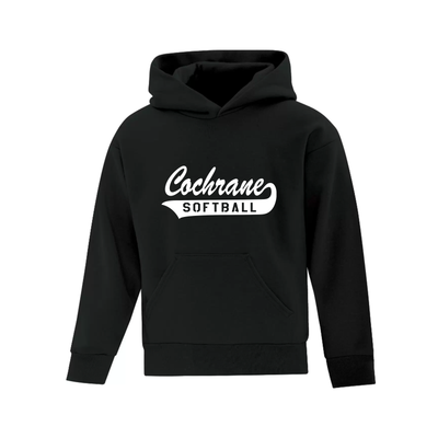 ATC Everyday Fleece Youth Hoodie - Cochrane Baseball