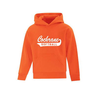 ATC Everyday Fleece Youth Hoodie - Cochrane Baseball