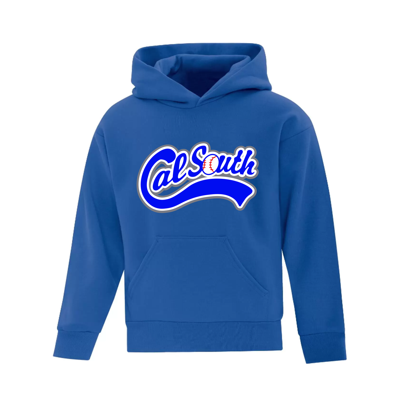 ATC EVERYDAY FLEECE YOUTH HOODIE - CALSOUTH