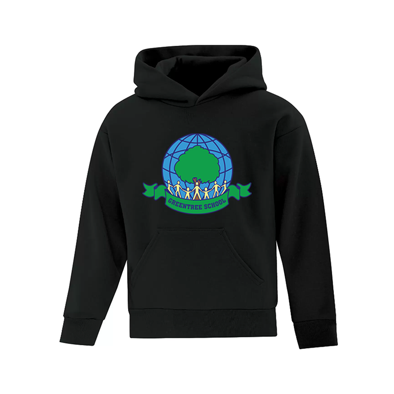 ATC EVERYDAY YOUTH HOODIE - GREENTREE