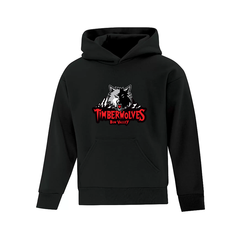 EVERYDAY YOUTH HOODIE - COCHRANE TIMBERWOLVES