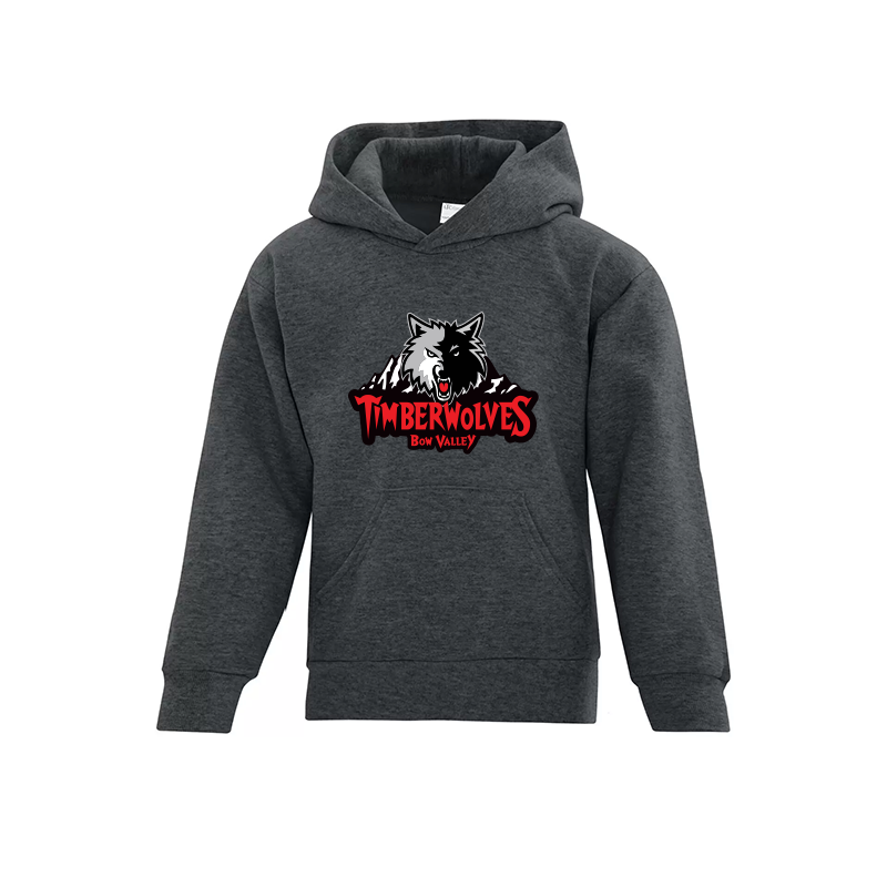 EVERYDAY YOUTH HOODIE - COCHRANE TIMBERWOLVES