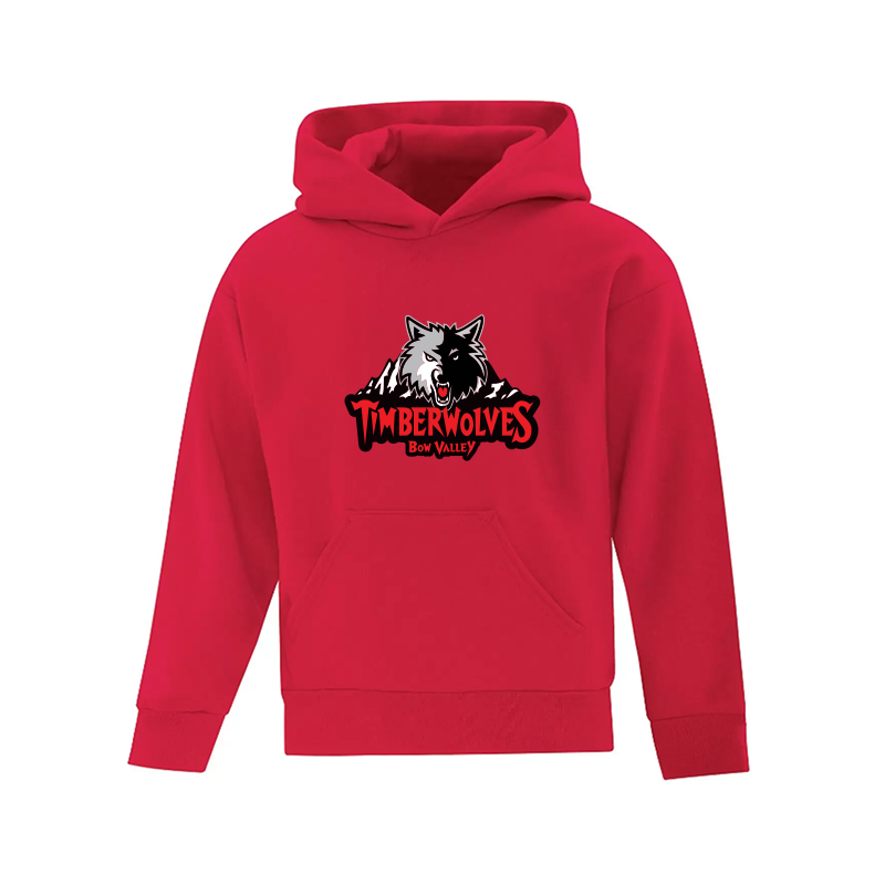 EVERYDAY YOUTH HOODIE - COCHRANE TIMBERWOLVES