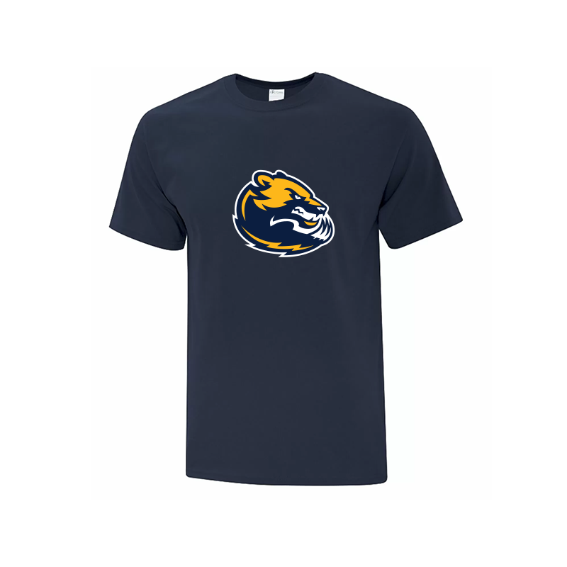 EVERYDAY TEE - WOLVERINES