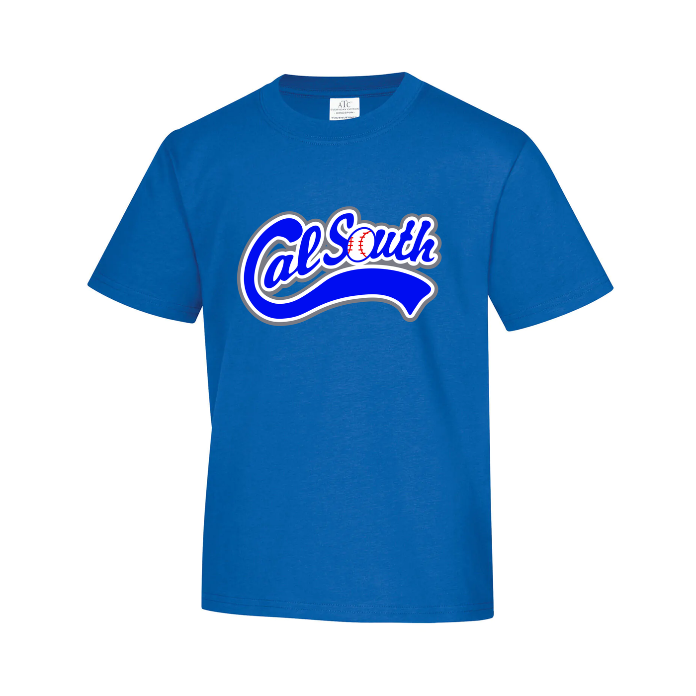 ATC EVERYDAY COTTON YOUTH TEE - CALSOUTH